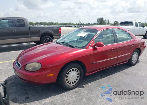 1999 Mercury Sable Ls z USA, uszkodzony, nr VIN 1MEFM53U2XA664250